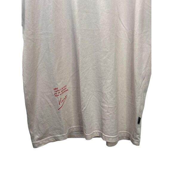 Studio Ceizer Women’s Small Pink Red Graphic Tee Short Sleeve T Shirt - Picture 5 of 13